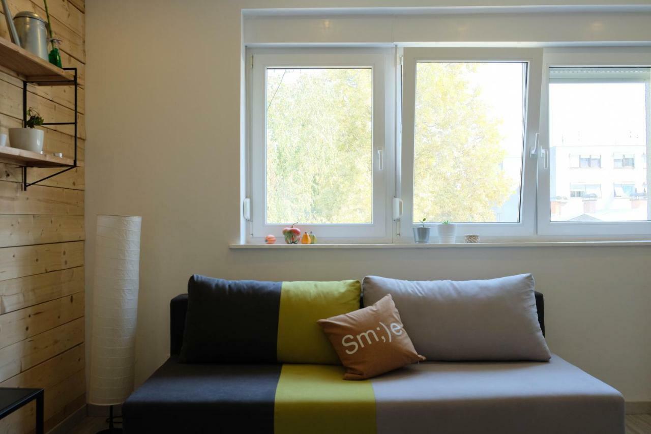 Vila Velebita, Sweet Cozy Appartement :) Zagreb Exterior foto